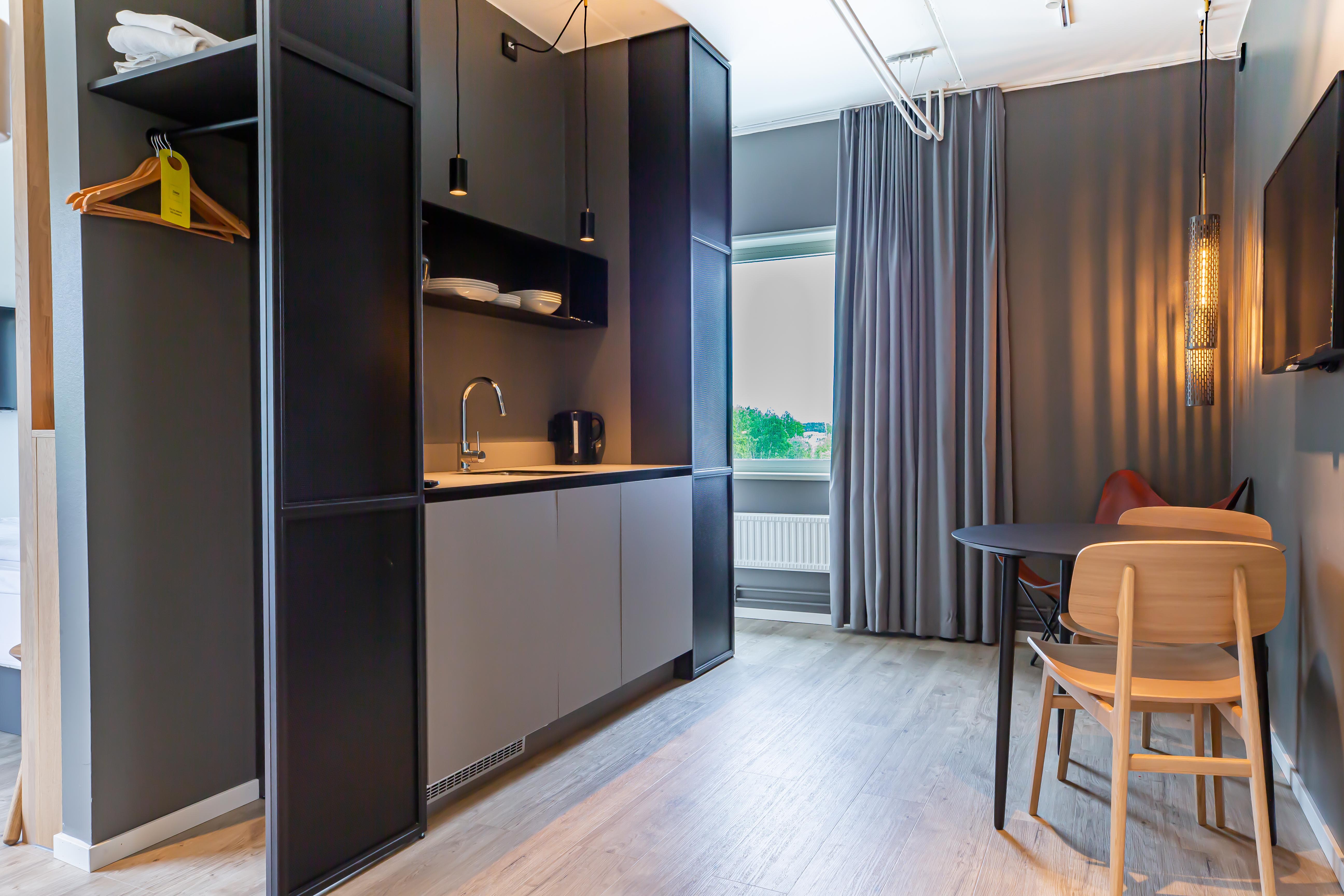First Hotel Stockholm North Уппландс-Весбю Экстерьер фото