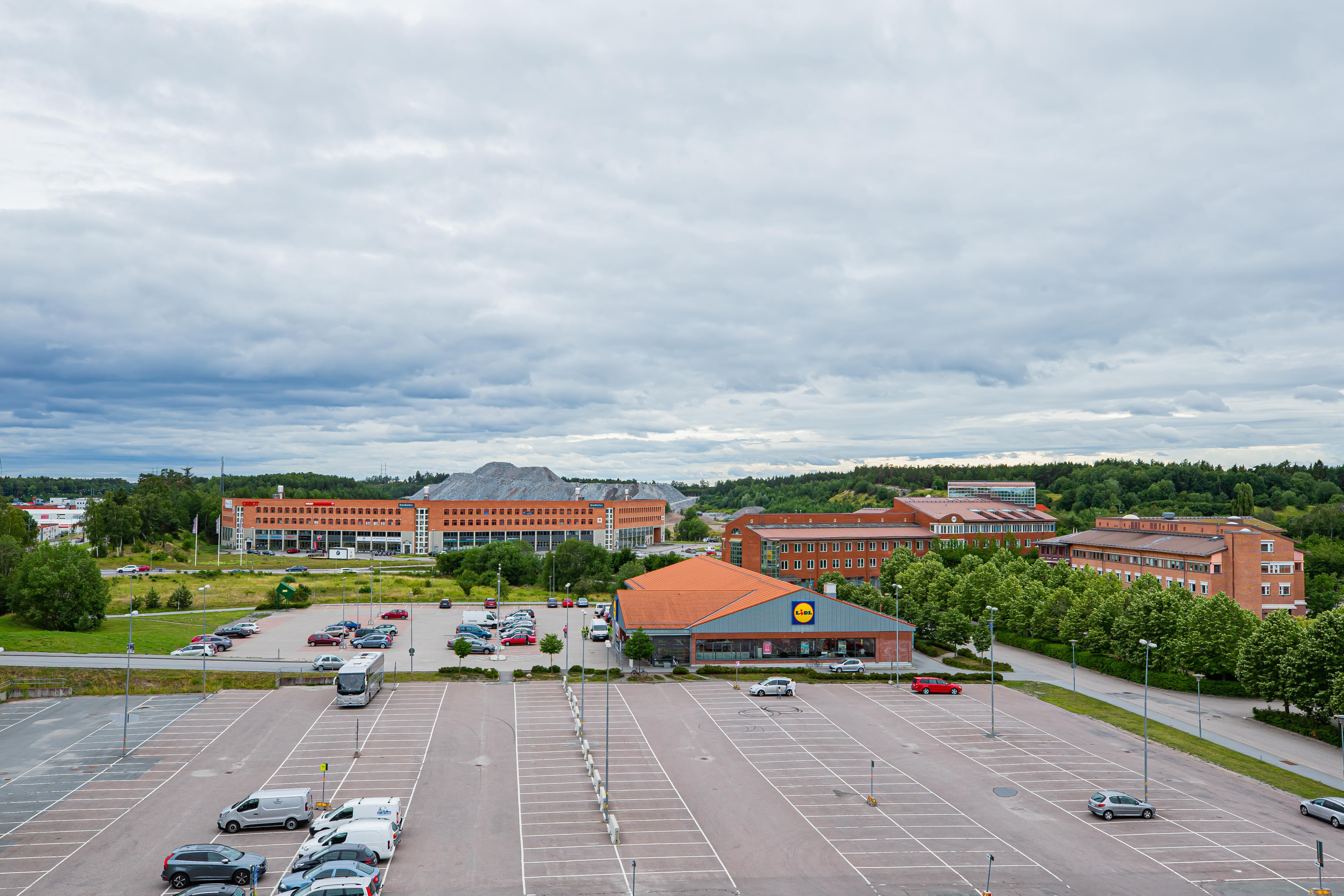 First Hotel Stockholm North Уппландс-Весбю Экстерьер фото
