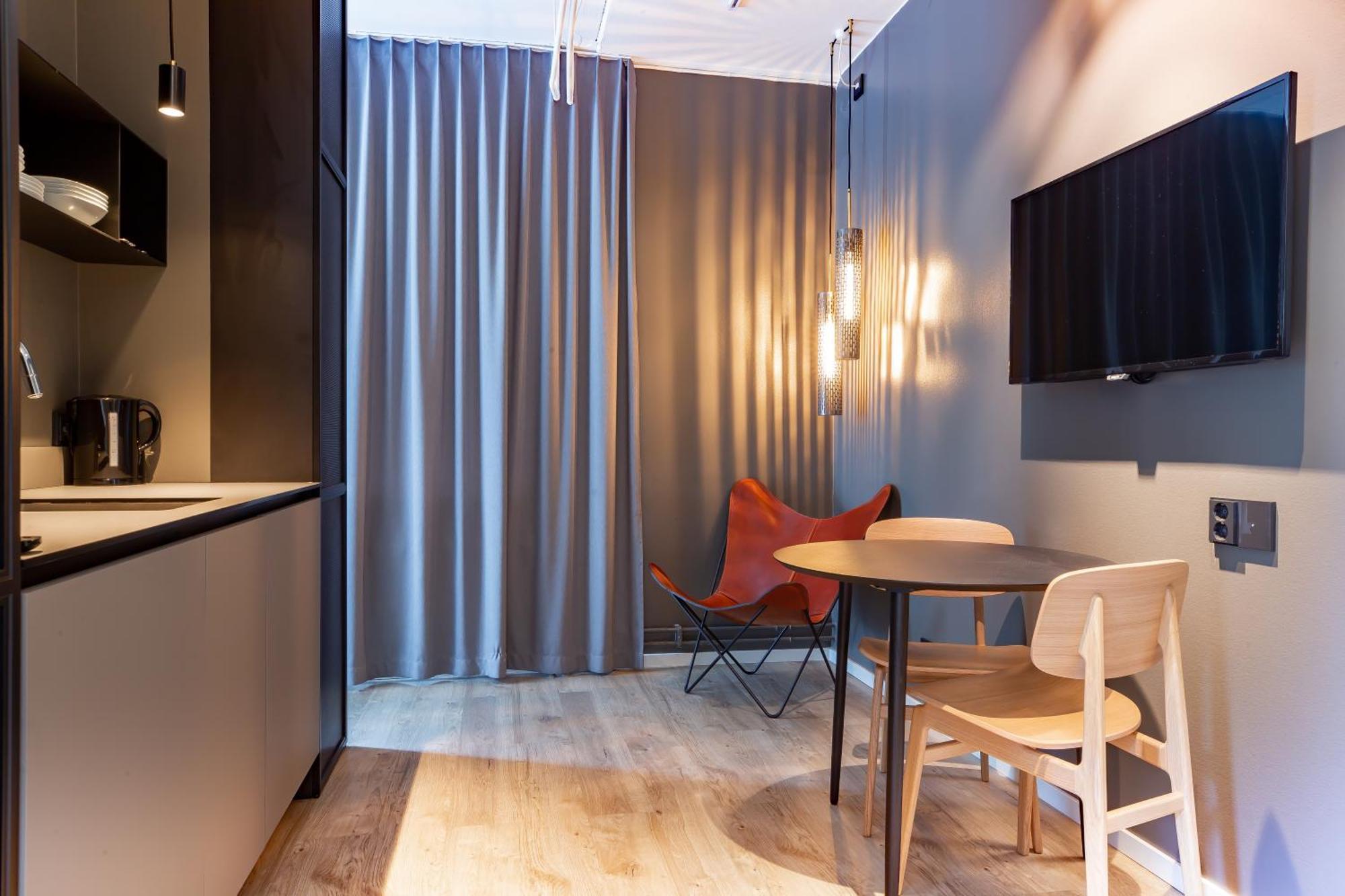 First Hotel Stockholm North Уппландс-Весбю Экстерьер фото