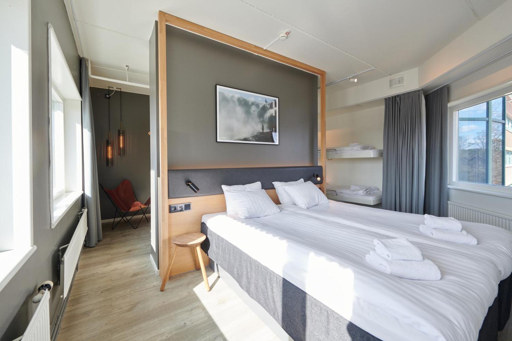 First Hotel Stockholm North Уппландс-Весбю Экстерьер фото