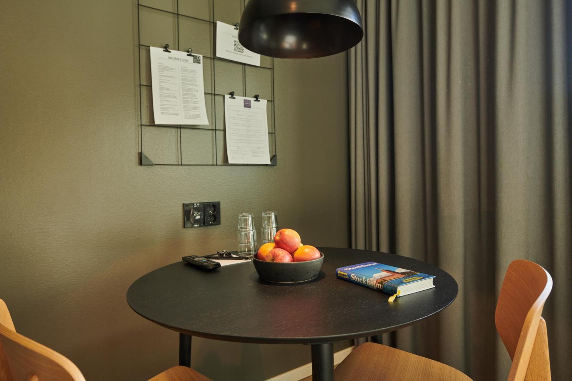 First Hotel Stockholm North Уппландс-Весбю Экстерьер фото
