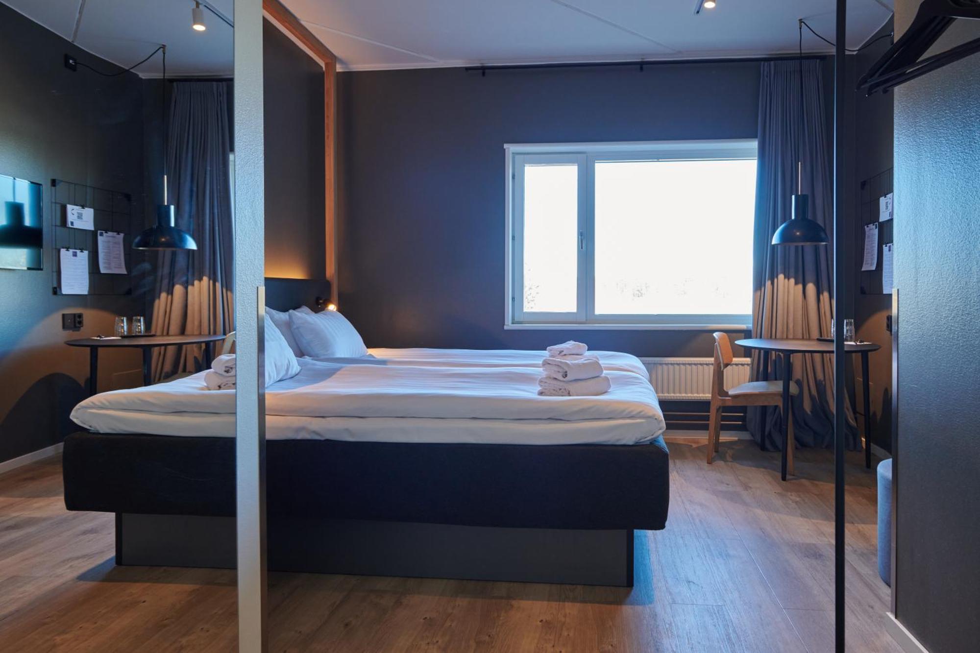 First Hotel Stockholm North Уппландс-Весбю Экстерьер фото